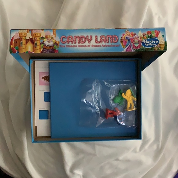 🍭 🍬CANDY LAND 🍬🍭 NEW UNUSED GAME - Picture 2 of 2